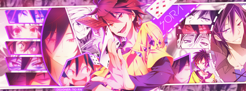 sora no game no life