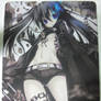 Black Rock Shooter - Mouse Pad