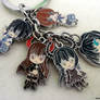 BRS - Keychain - 5 Characters