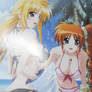 Mahou Shoujo Lyrical Nanoha - Poster 02