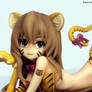 Taiga Aisaka - Tiger Cosplay Figure - 02