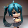 My Nendo Miku Can't Be This Cute!