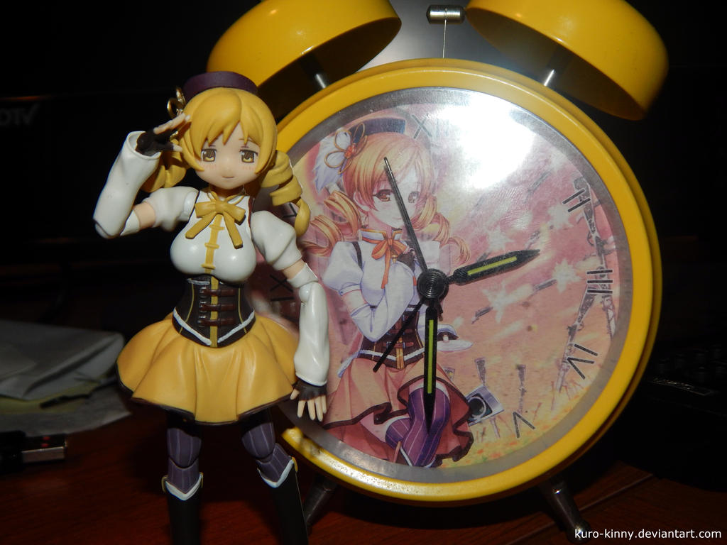 05.24.15 - Mami Tomoe, At Your Service!