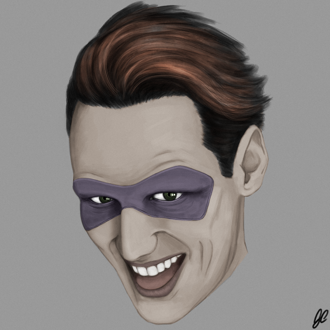 Cory Michael Smith / Nygma from Gotham