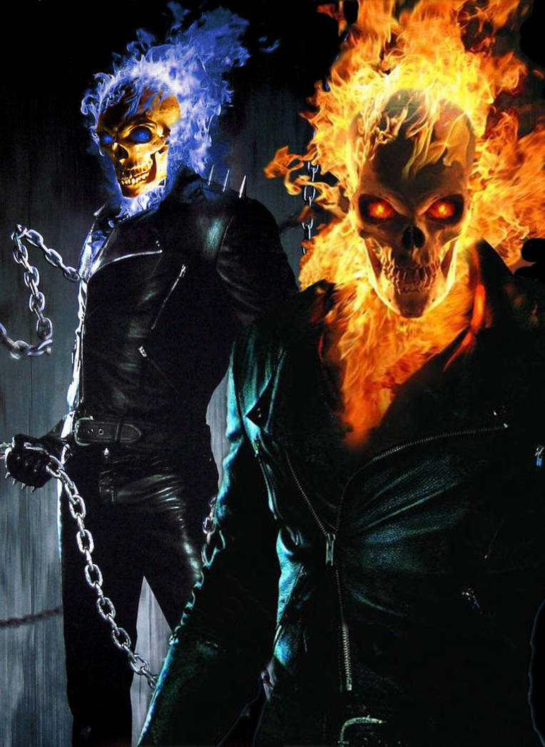 My Poster for Ghost Rider 2 by TheFreakVersion666 on DeviantArt