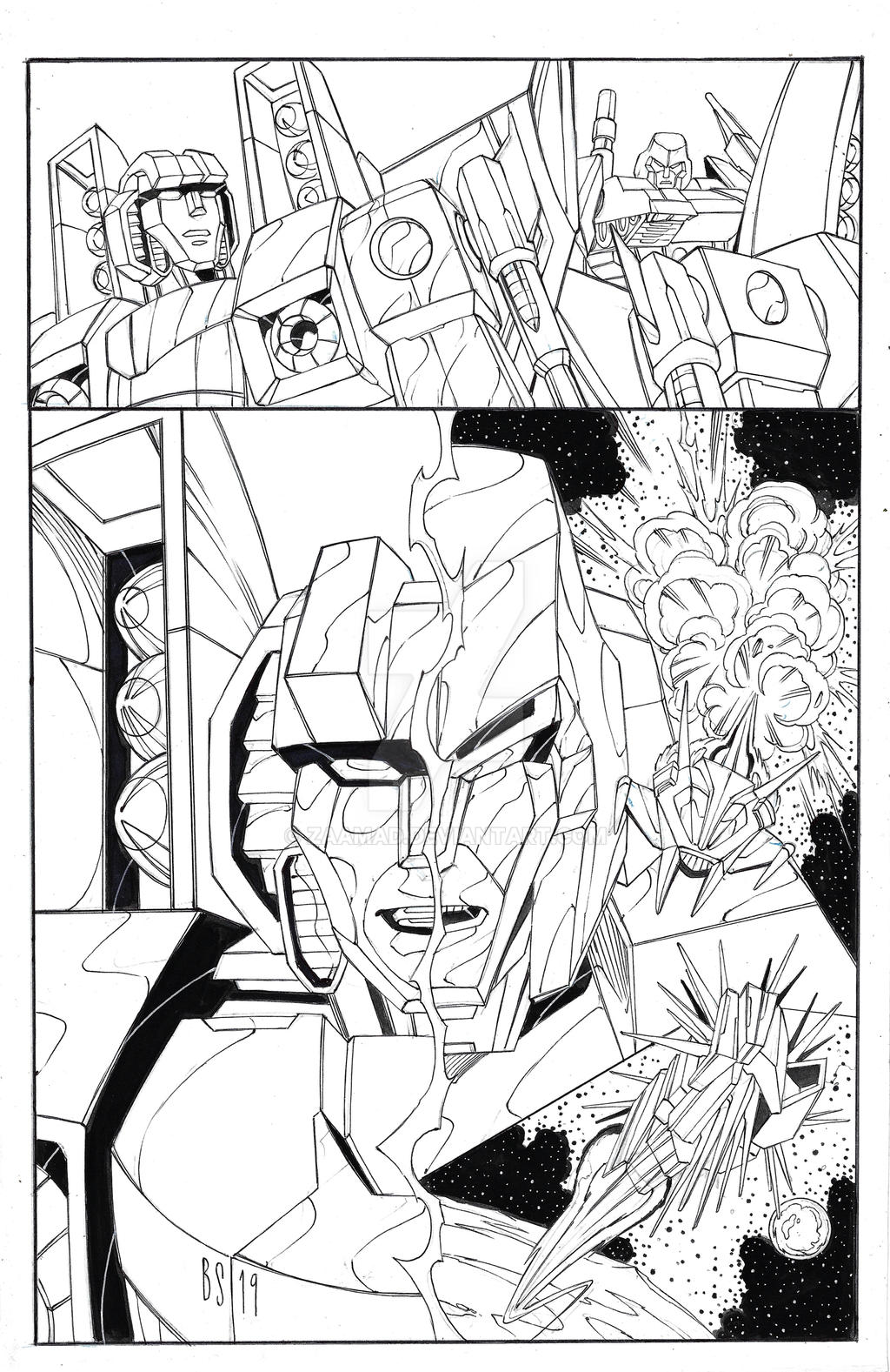 TRANSFORMERS G2 by zaamad on DeviantArt