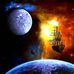 New Horizons by Lemmy-X