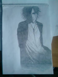 Aoi - the GazettE