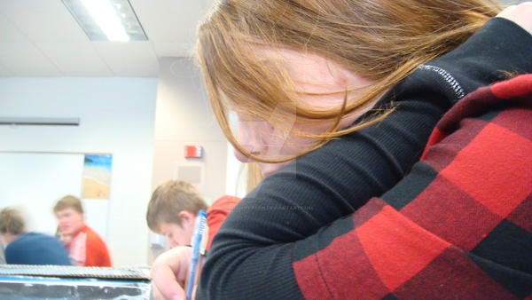 thinking too hard by britishperson on DeviantArt