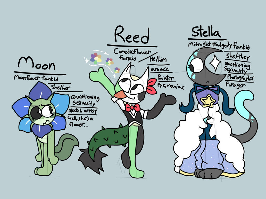 Devan Reed Dandys world AU: Reeds world! 3 by Rwbotomy on DeviantArt