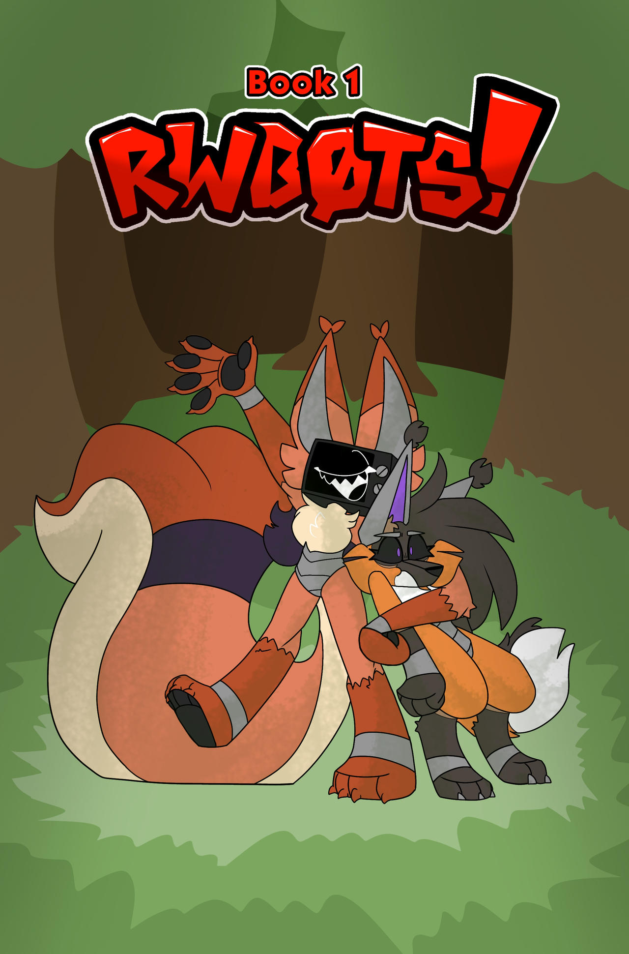 Me Bob Rwt RWB0TS/Mock-up covers by Rwbotomy on DeviantArt
