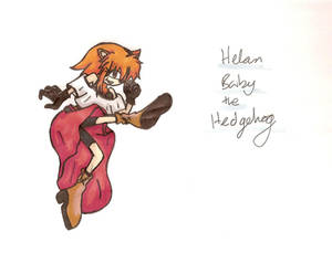 HelenBaby the Hedgehog