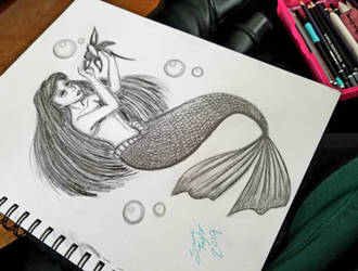 The Little Mermaid/Ariel 