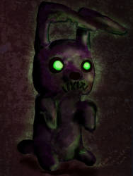 Zombie Bunny