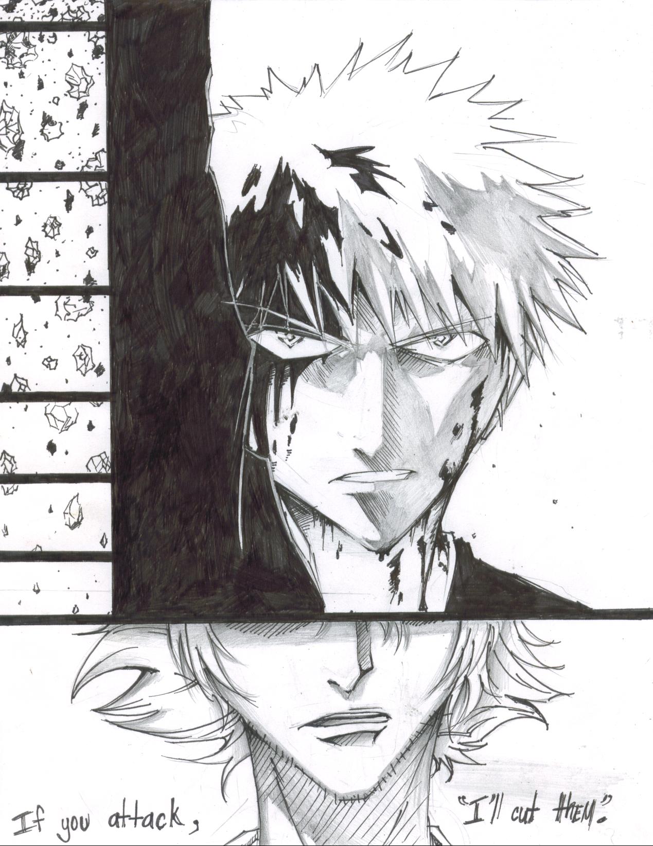 Bleach: 'CUT'