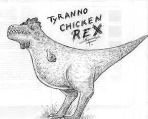 Tyranno Chicken Rex