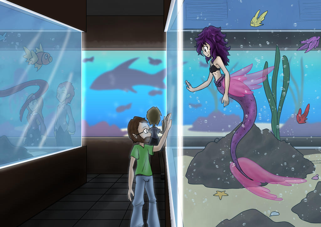 2018APR22A Aquarium by mythkaz on DeviantArt