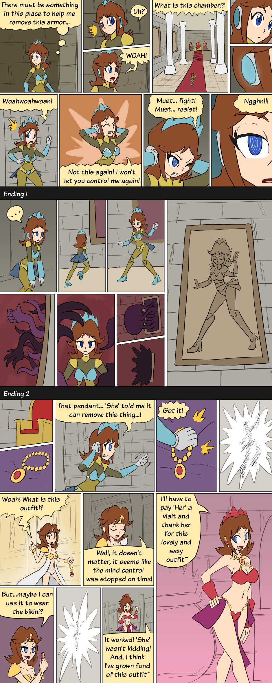 Msmite Ch2 Pg: 128 by Cursed-Girl on DeviantArt