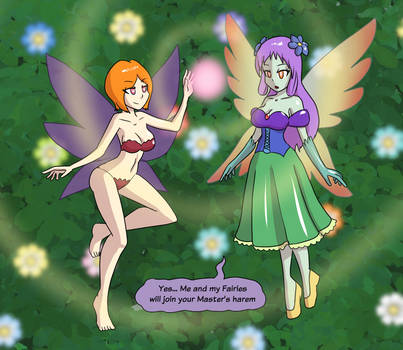 2024MAR22B Getting the Fairy Queen