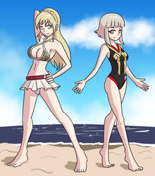 2024APR24A Summer Sharena and Veronica