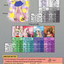 Provisional new pricing