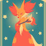 Palette Meme: Delphox