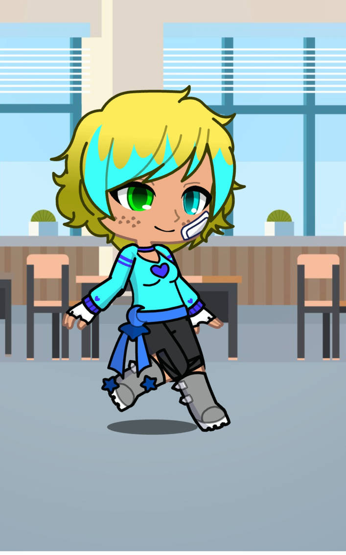 Human Runa by Raven-Swift-Wind on DeviantArt