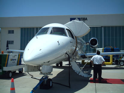 Embraer Legacy