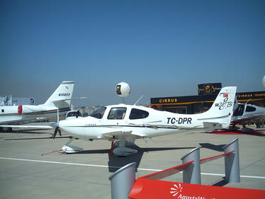 Cirrus 22 GTS