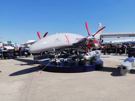 AKINCI armed UAV