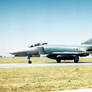 TIAD2001 Luftwaffe F-4F Phantom II