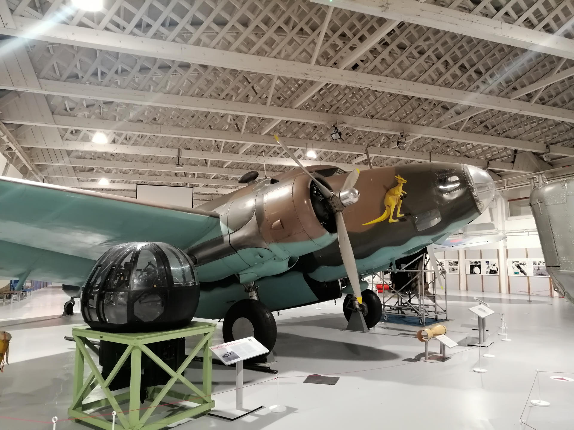 Hudson Aircraft Hudson Aircraft