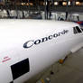 Legendary Concorde G-AXDN
