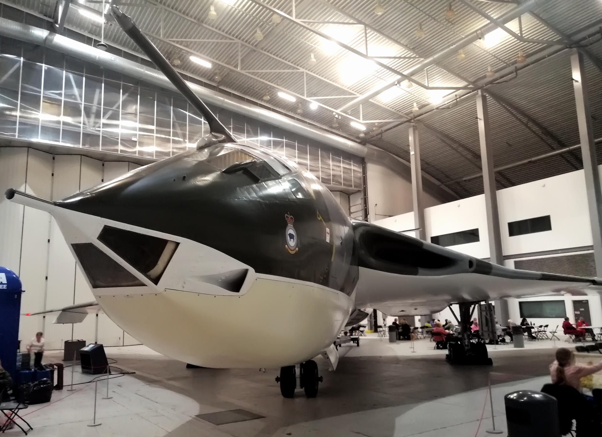 Handley Page Victor B1