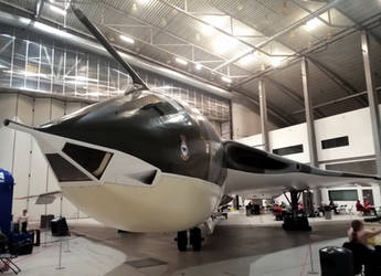 Handley Page Victor B1