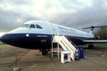 BAc 1-11 British Airways by jet737
