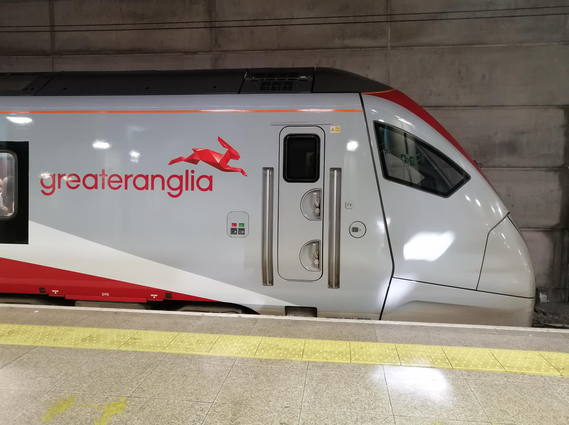 Greateranglia Class 745 by jet737 on DeviantArt