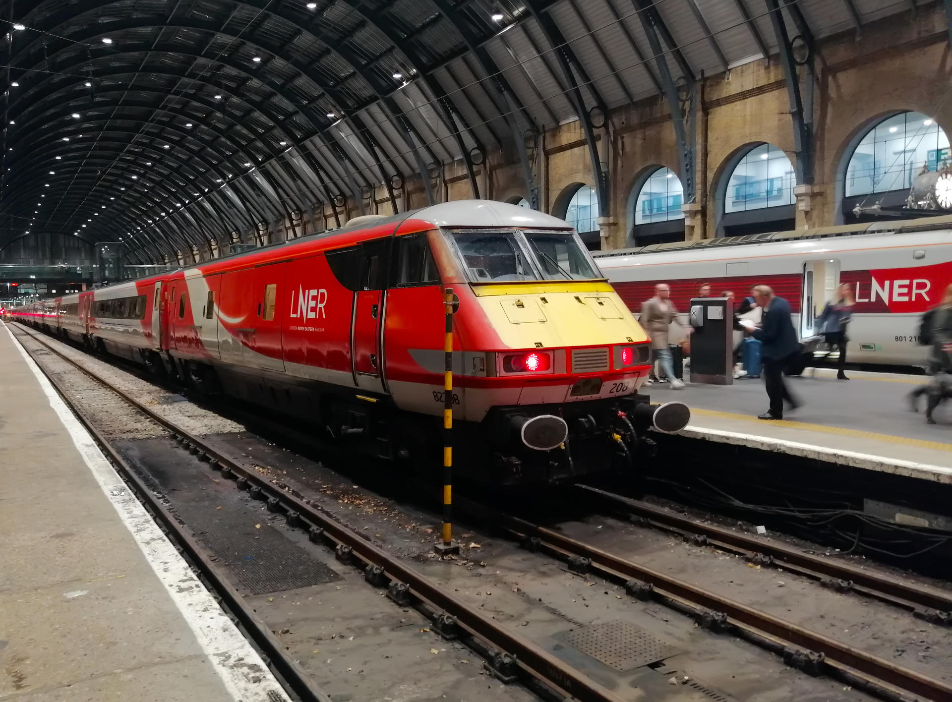Lner LNER DVT 82208 by jet737 on DeviantArt