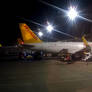 Pegasus Airlines TC-DCD at SAW