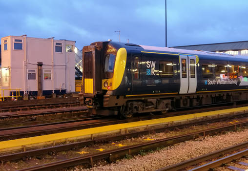 SWR Class 450