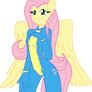 Fluttershy wonderbolt