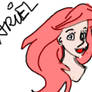 Ariel (first draw)