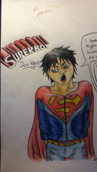 Superboy: Jon Kent