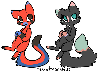 Feline adopts - CLOSED