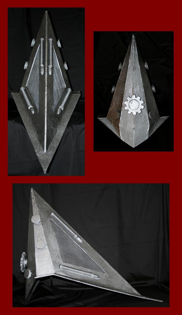 Pyramid Head Weapon 3 by Smitty-Tut on DeviantArt