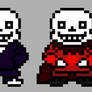 Undertale Sans Pixel Version Part 4