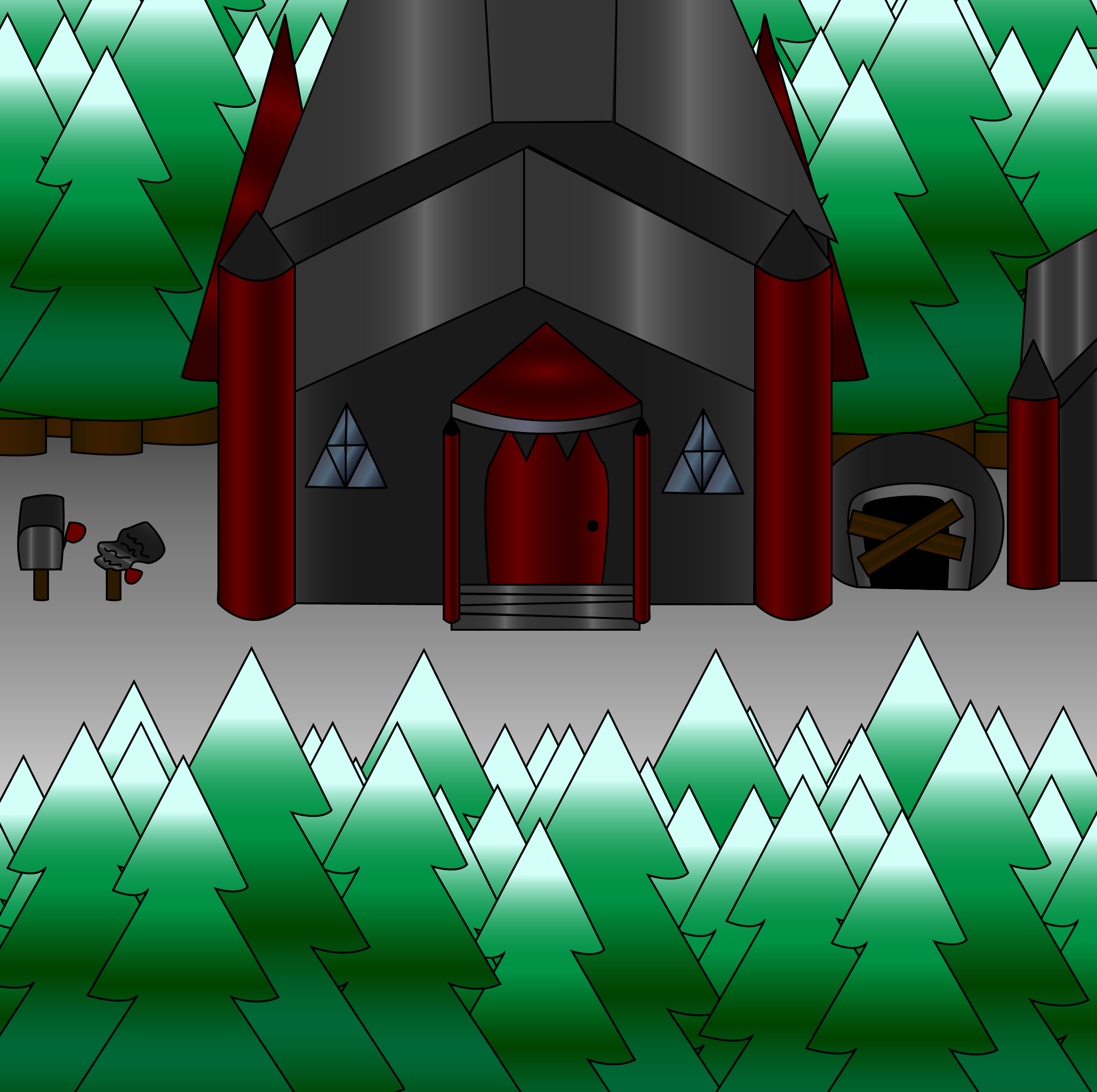 Underfell Snowdin Sans And Papyrus House By Cabbt On Deviantart Underfell Snowdin Sans And Papyrus House By Cabbt On Deviantart