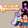 Steven Universe Pixel Art