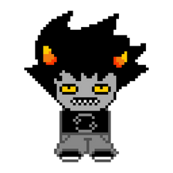 Karkat Sprite