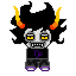 Gamzee Sprite